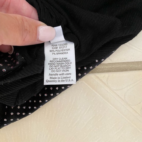 Michael Lauren top size Large - Picture 6 of 7